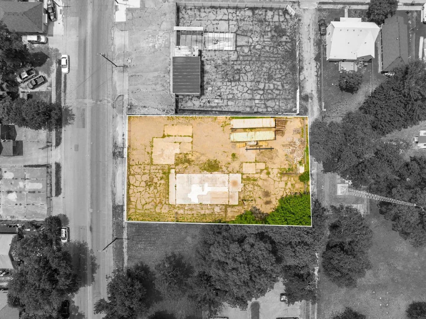 Vacant Land in Waco - land for sale
