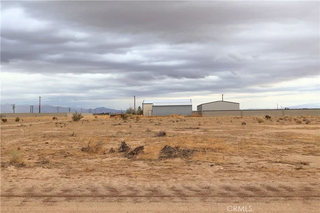 Vacant Land in California City - California City, California, 93505