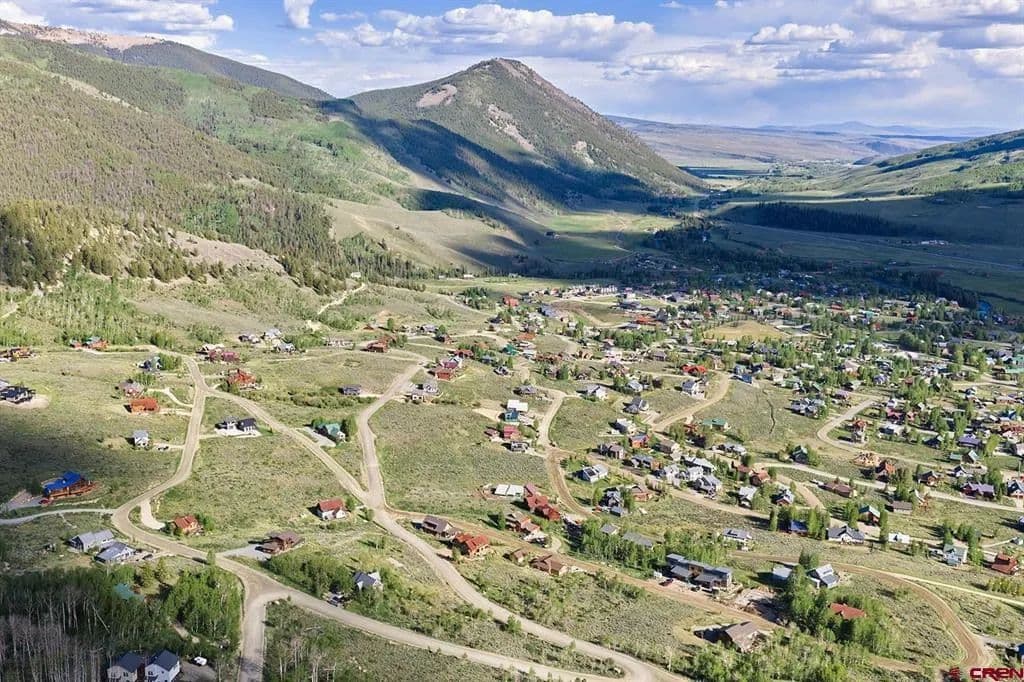Property from 4217 Bryant Avenue - KW - Crested Butte, Colorado, 81224