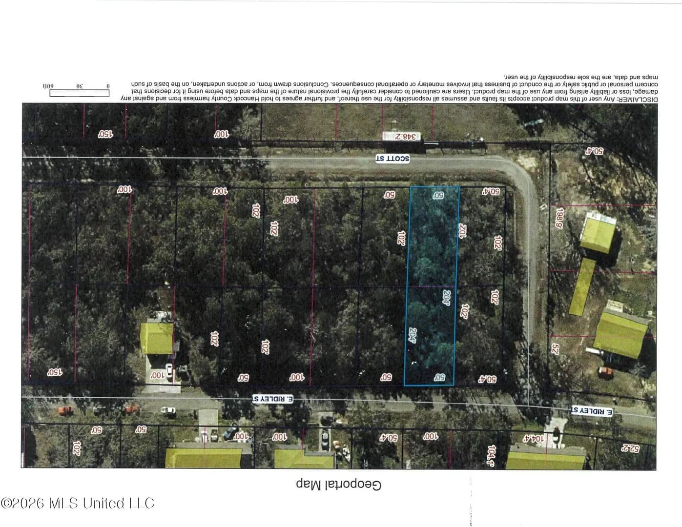 Property from 6120 Scott Street - KW - Bay Saint Louis, Mississippi, 39520