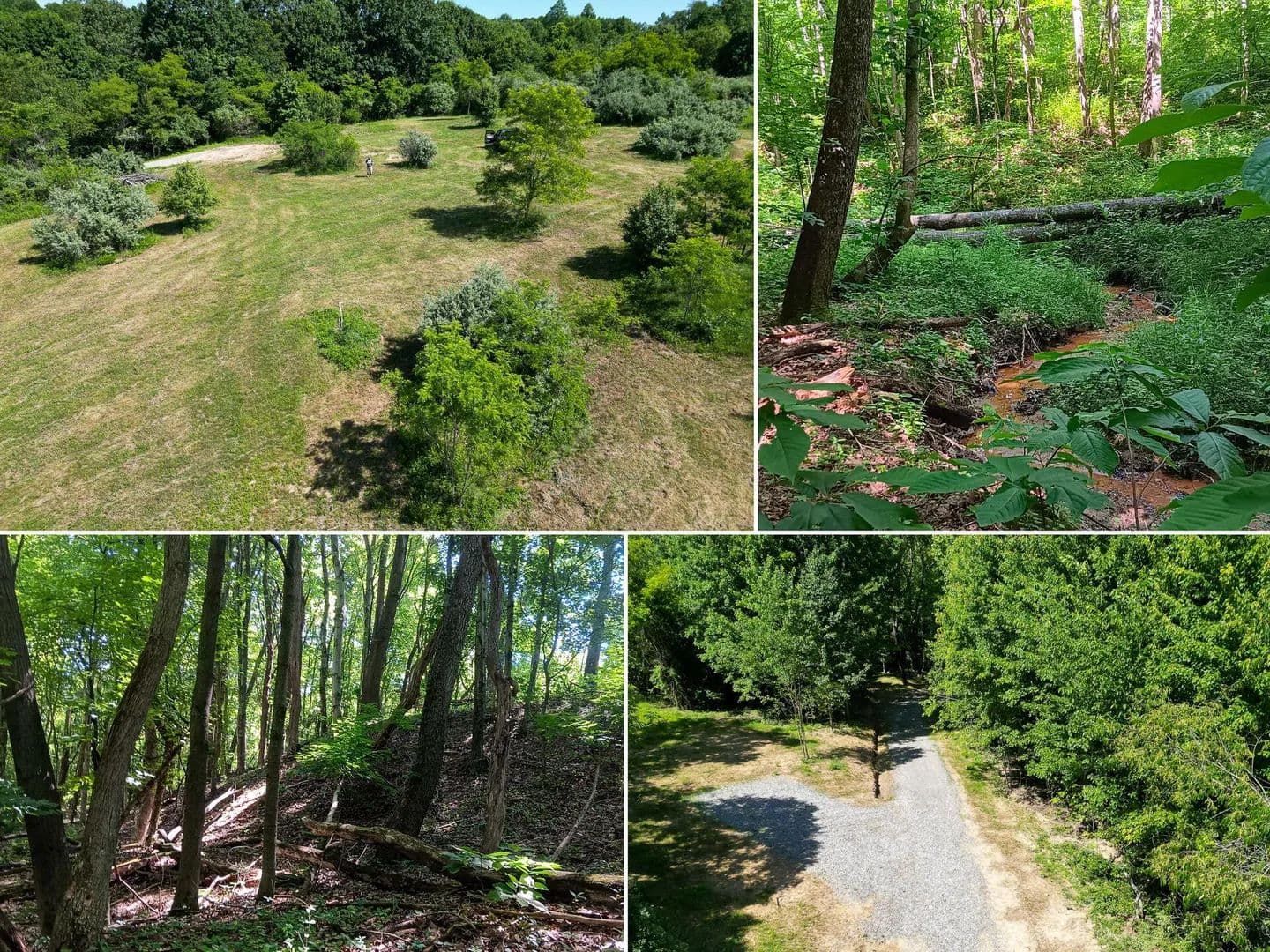 6.41 Acres of Land for Sale in Albany, OH - Albany, Ohio, 45710
