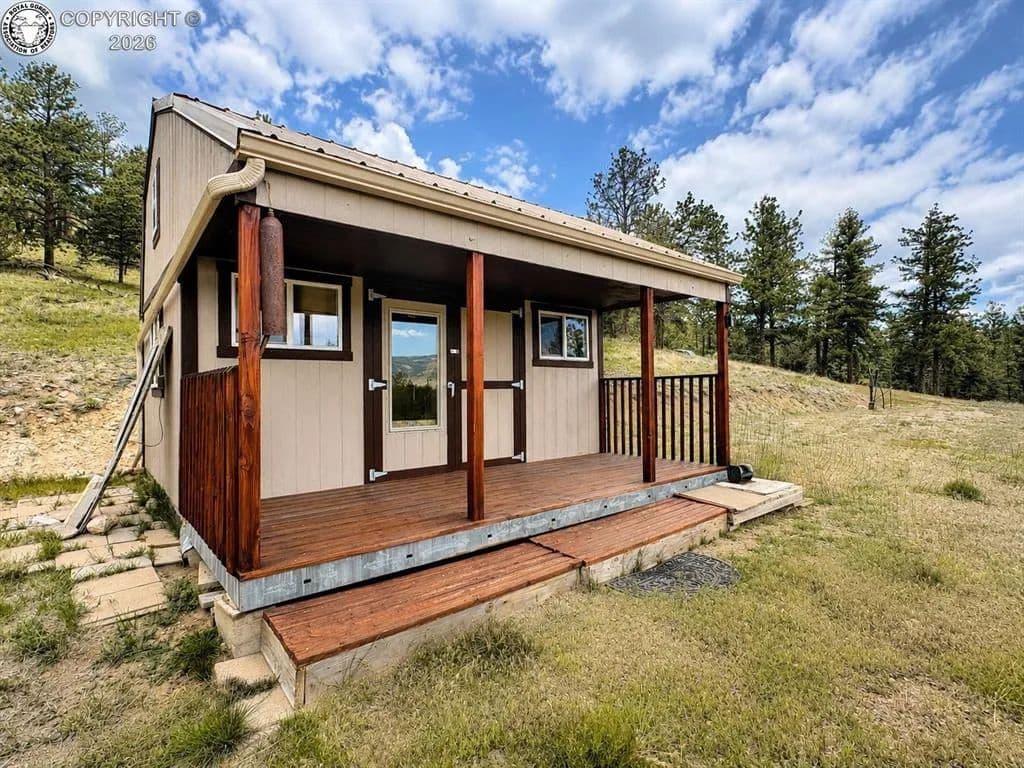 Property from TBD Lot 402 Brittany Lane - KW - Gardner, Colorado, 81040