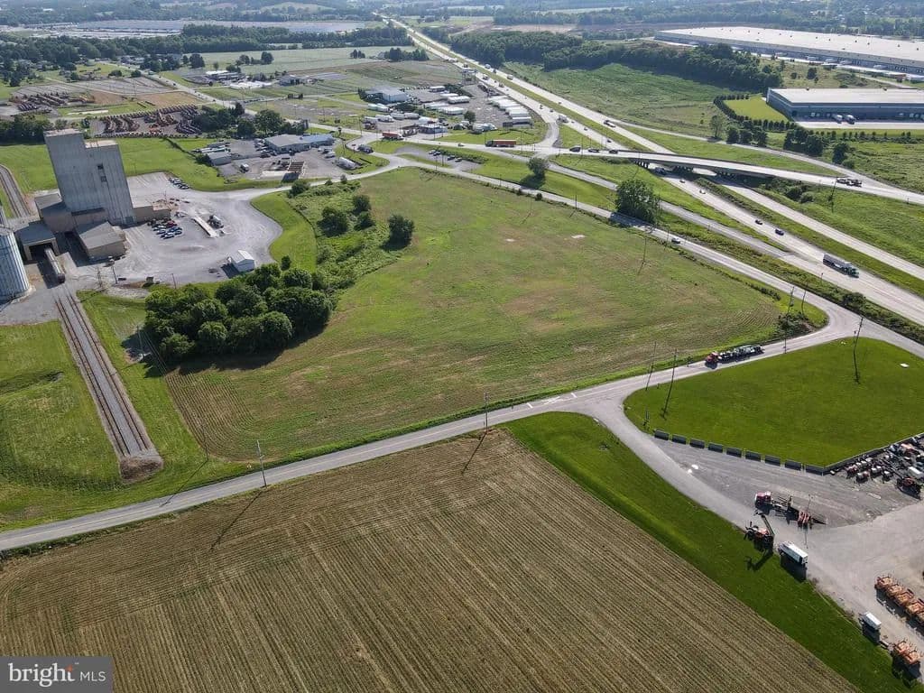3.94 Acres of Land for Sale in SHIPPENSBURG, PA - Shippensburg, Pennsylvania, 17257