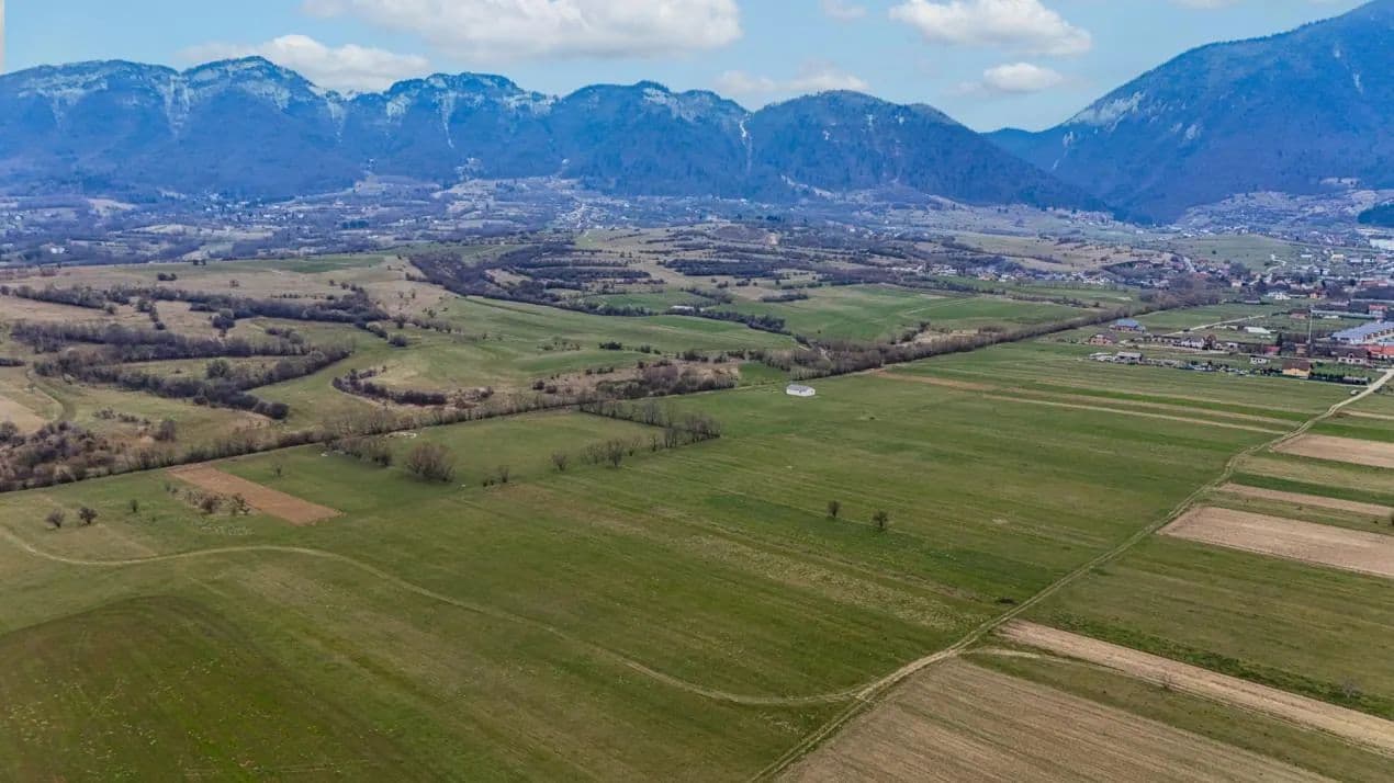 Teren intravilan – Zarnești, Zona Penny | 25 Euro/ mp - land for sale