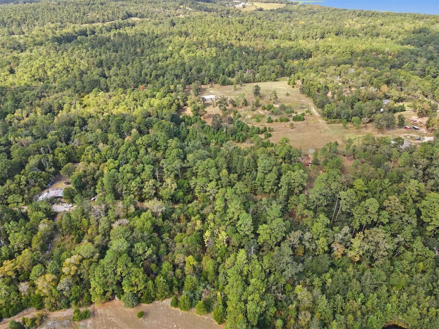0.55 Acres of Land for Sale in Coldspring, TX - land for sale