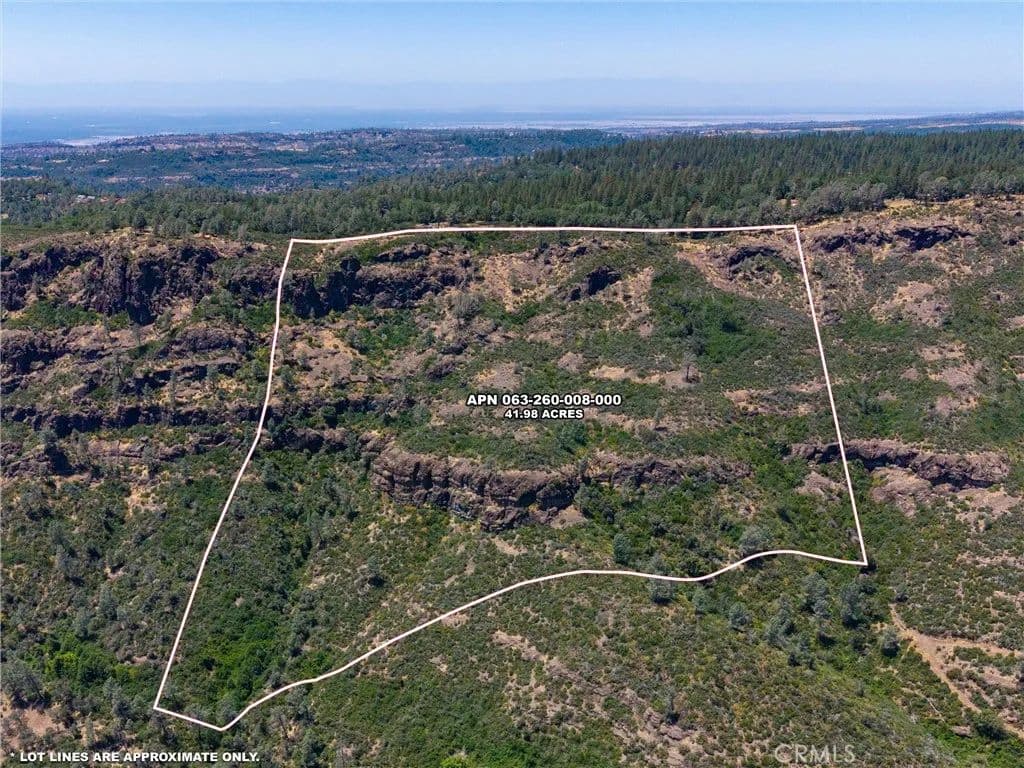 41.98 Acres of Land for Sale in Forest Ranch, California - Forest Ranch, California, 95942