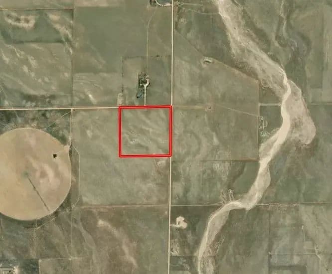 40 Acres with well - 22 miles east of Colorado Springs - Colorado, 80808