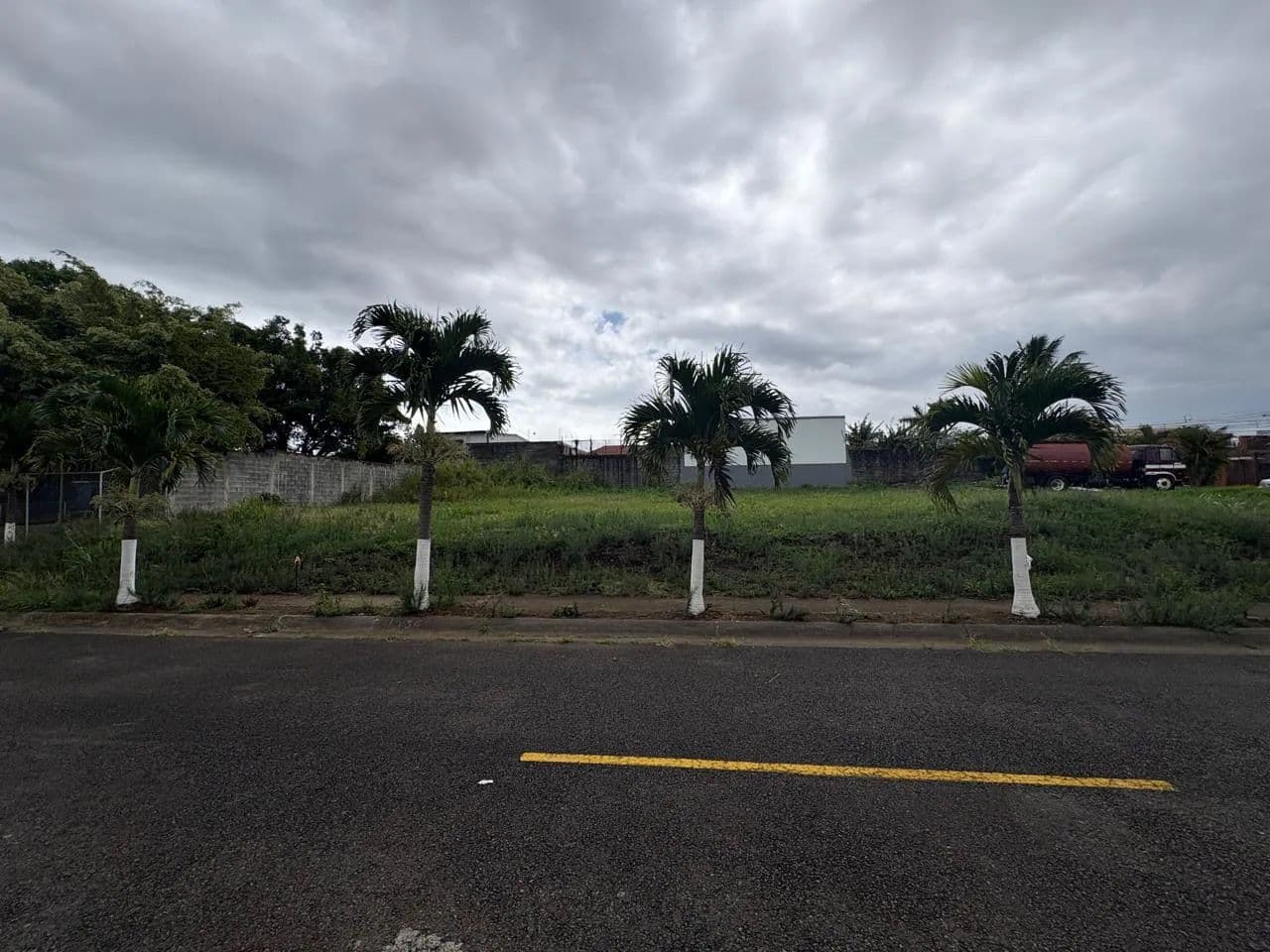 Se vende lote en residencial ubicado en San Francisco de Heredia - land for sale