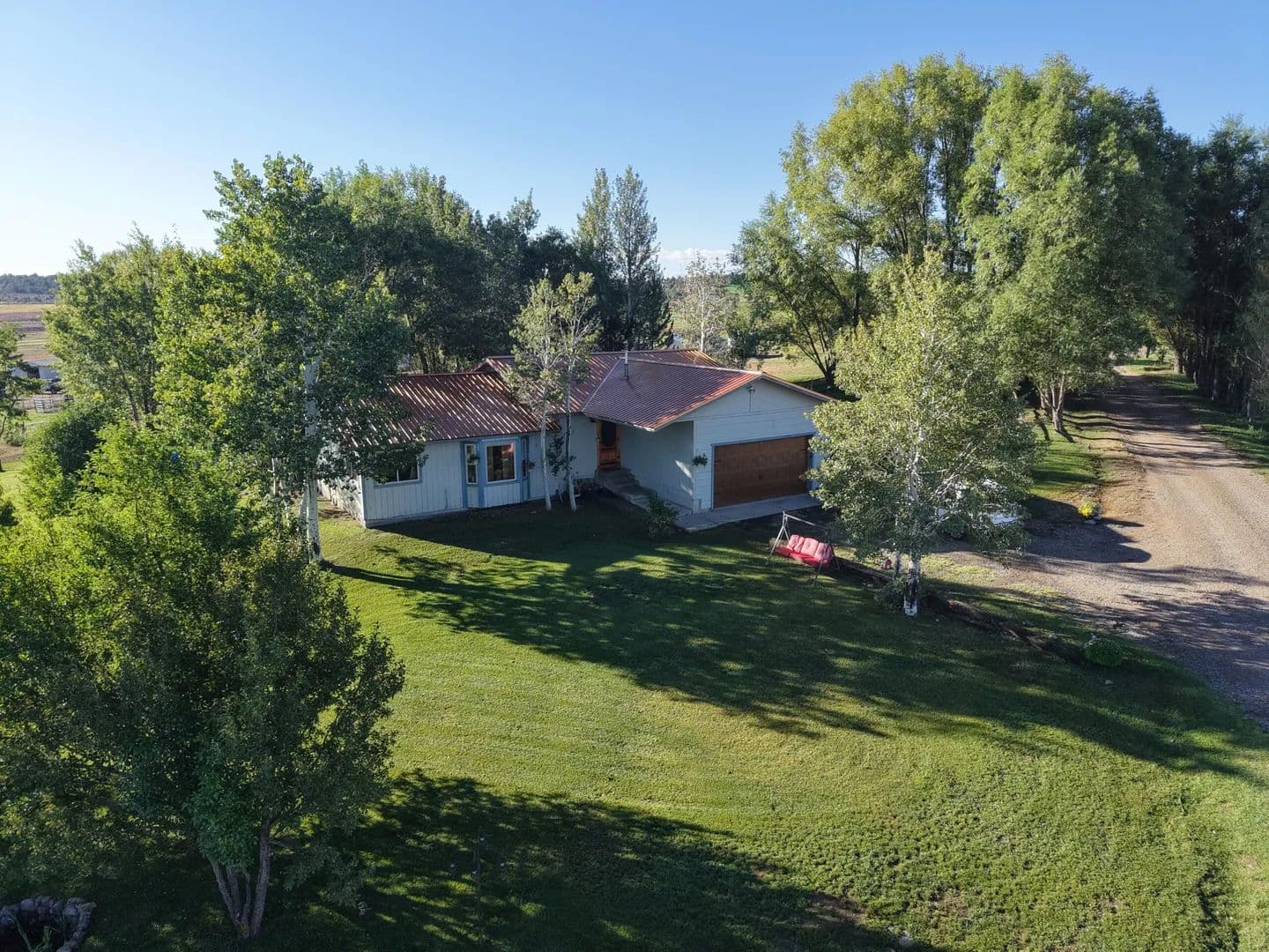 Bates Cutting Horse Ranch - land for sale