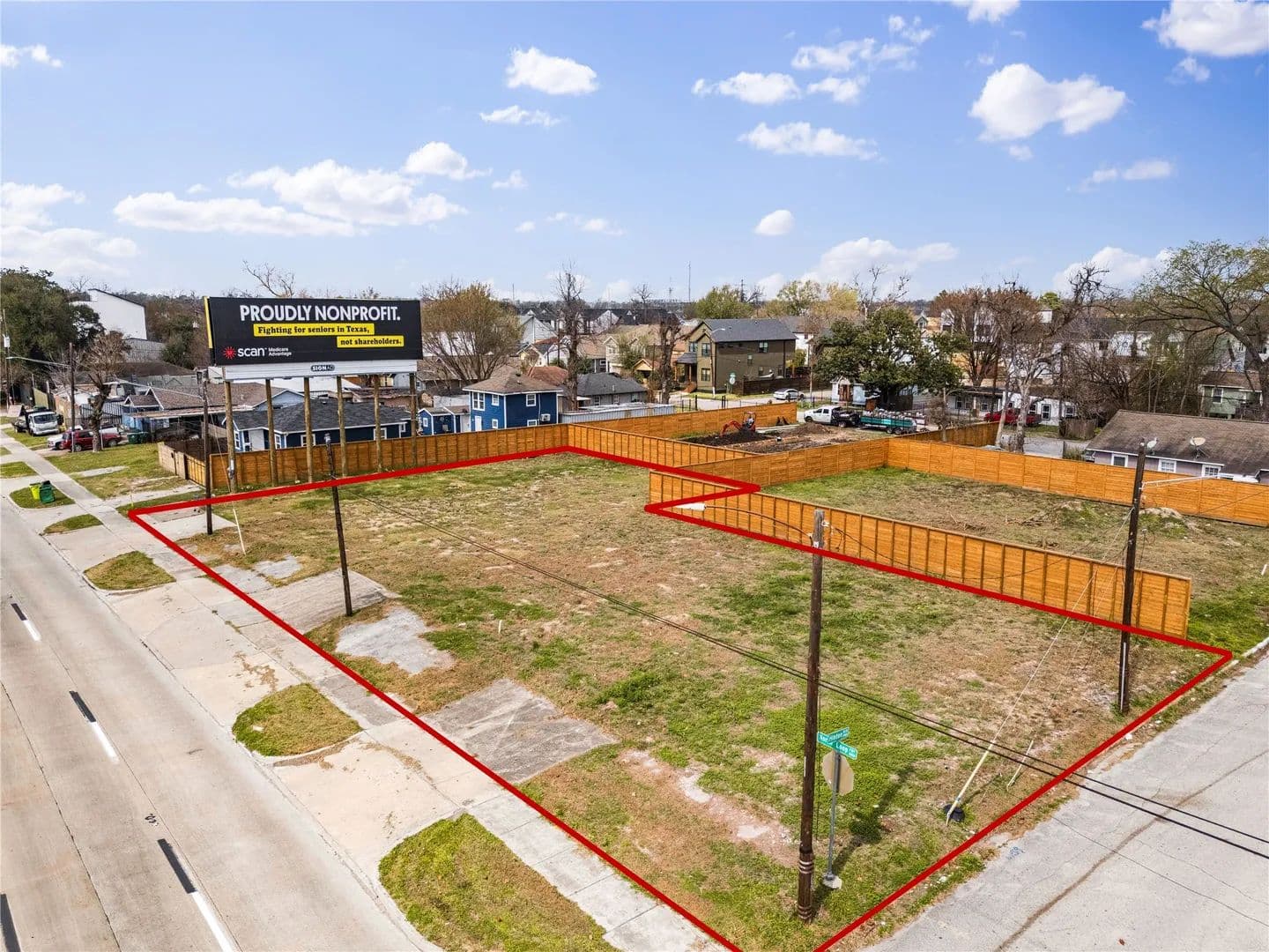 0.32 Acres of Land for Sale in Houston, Texas - Houston, Texas, 77022