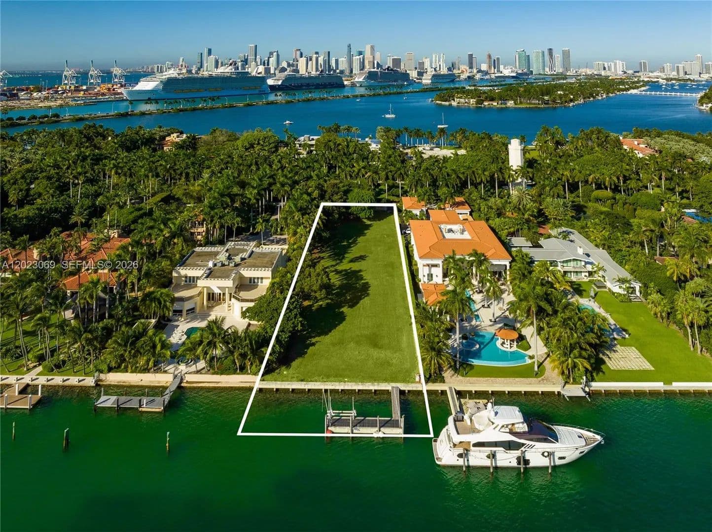 Vacant Land in Miami Beach - Miami Beach, Florida, 33139