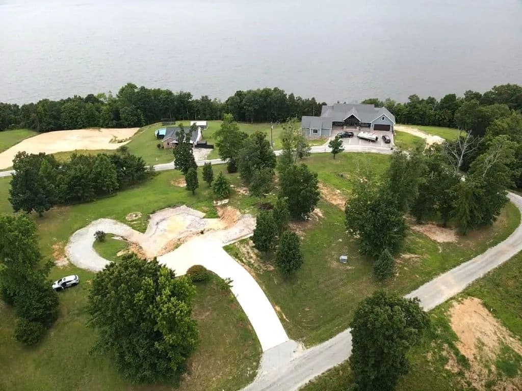Property from 148 Overlook Ridge - KW - Big Sandy, Tennessee, 38221