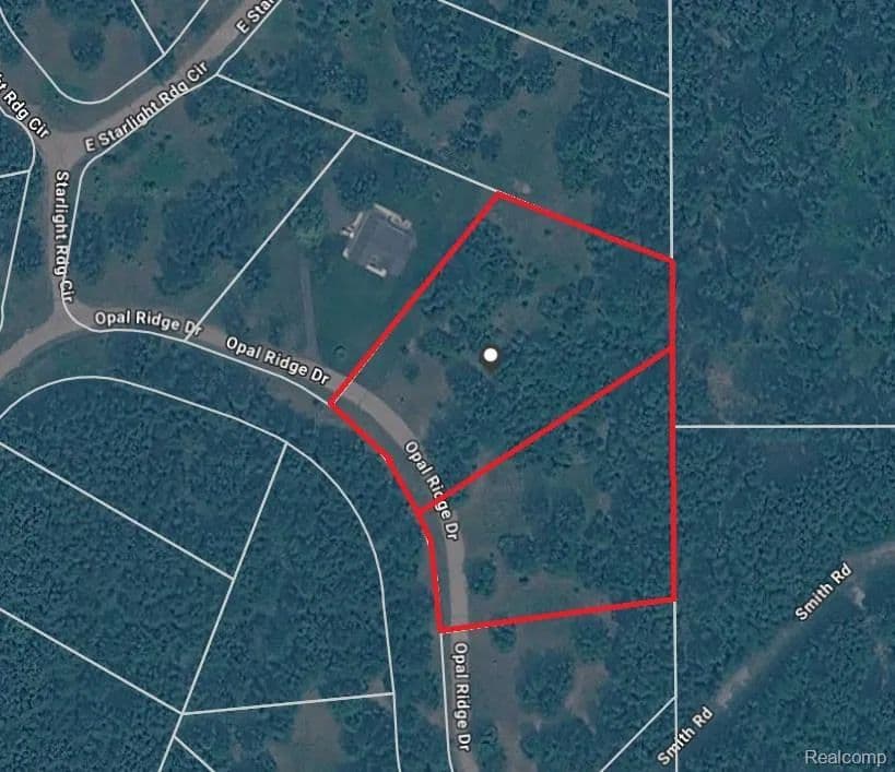 Property from 49 & 50 Opal Ridge Drive - KW - , Michigan, 49675