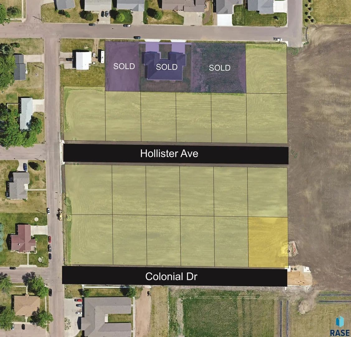 0.33 Acres of Land for Sale in Salem, South Dakota - Salem, South Dakota, 57058