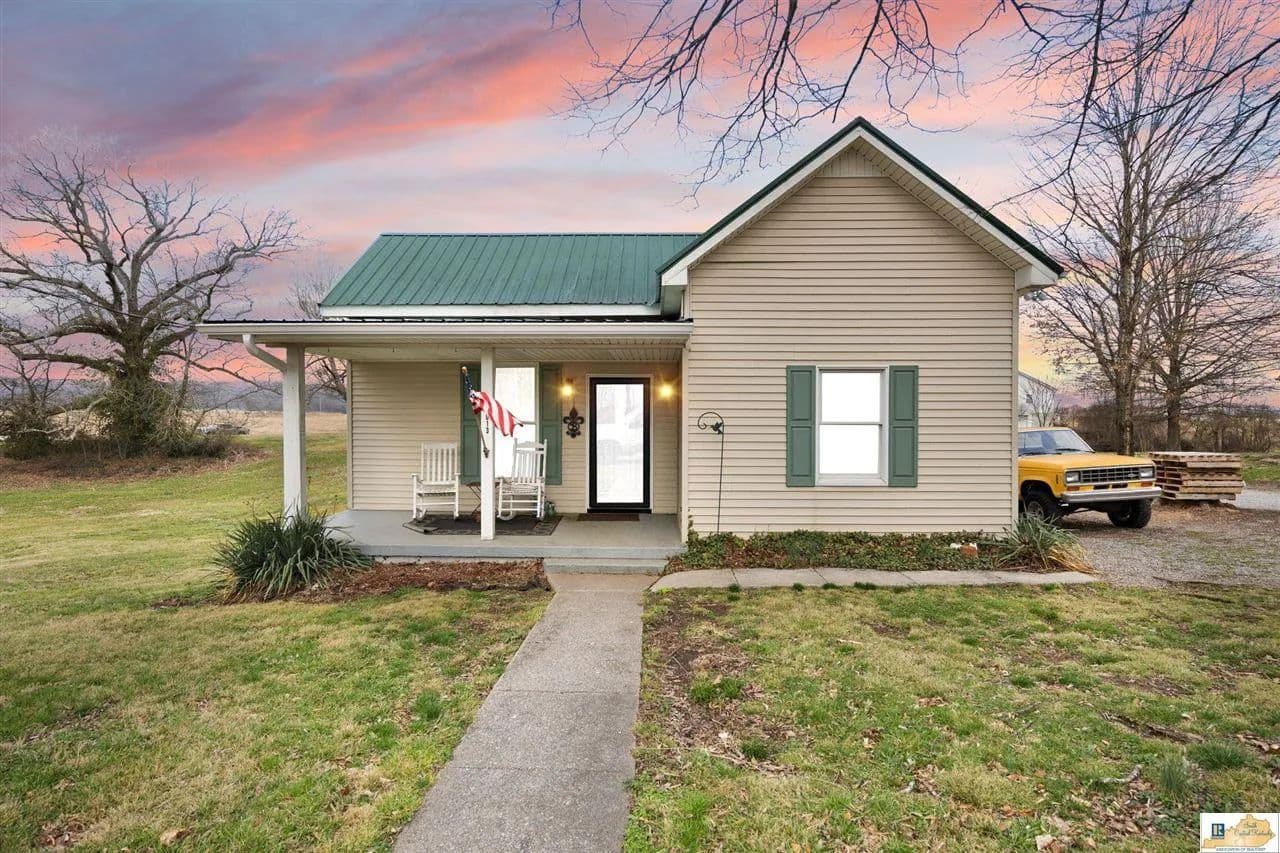 Property from 5013 S Jackson Street - KW - Horse Cave, Kentucky, 42749