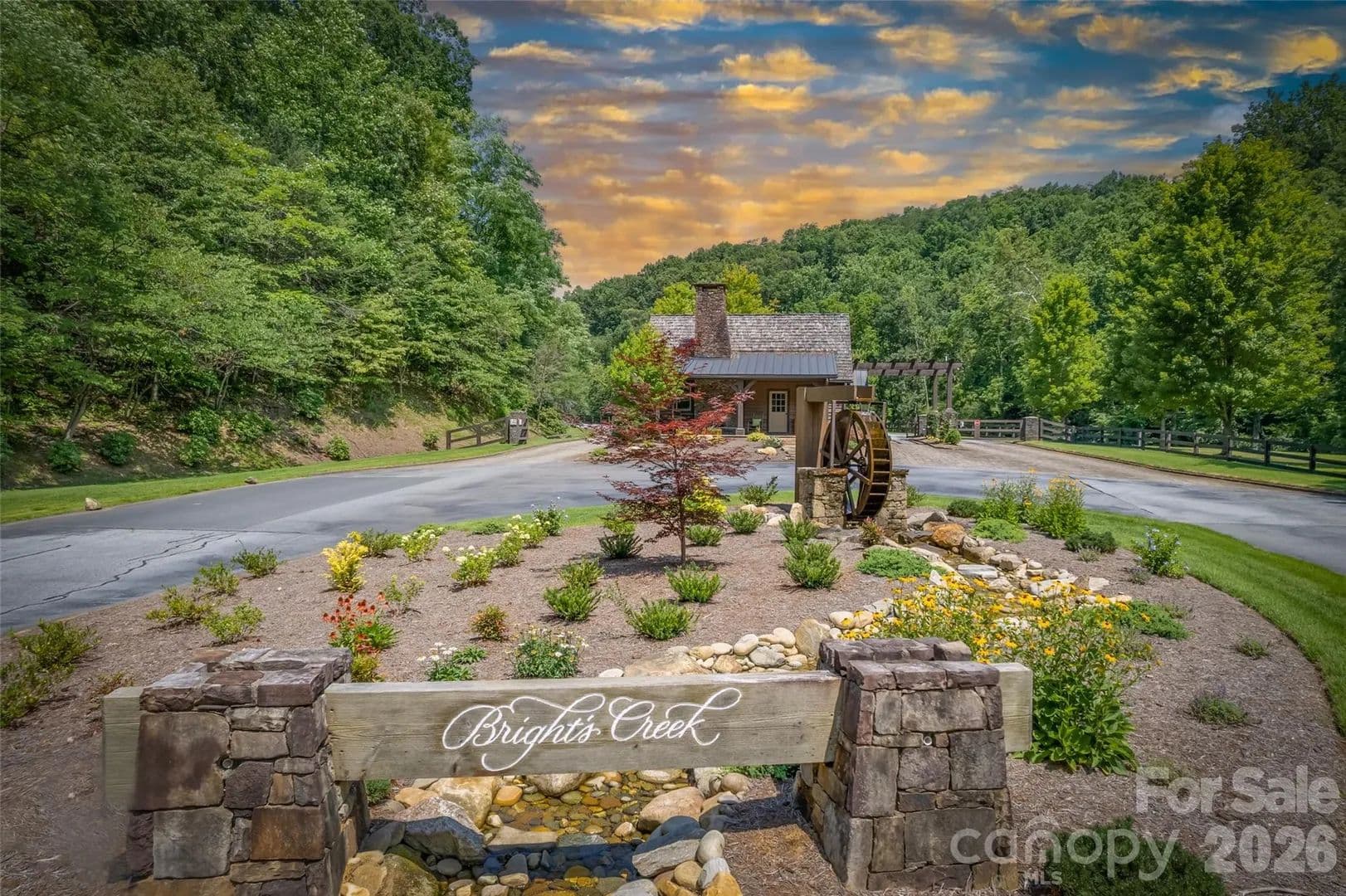 Property from Lot 2006 Deep Gap Farm Road W - KW - Mill Spring, North Carolina, 28756