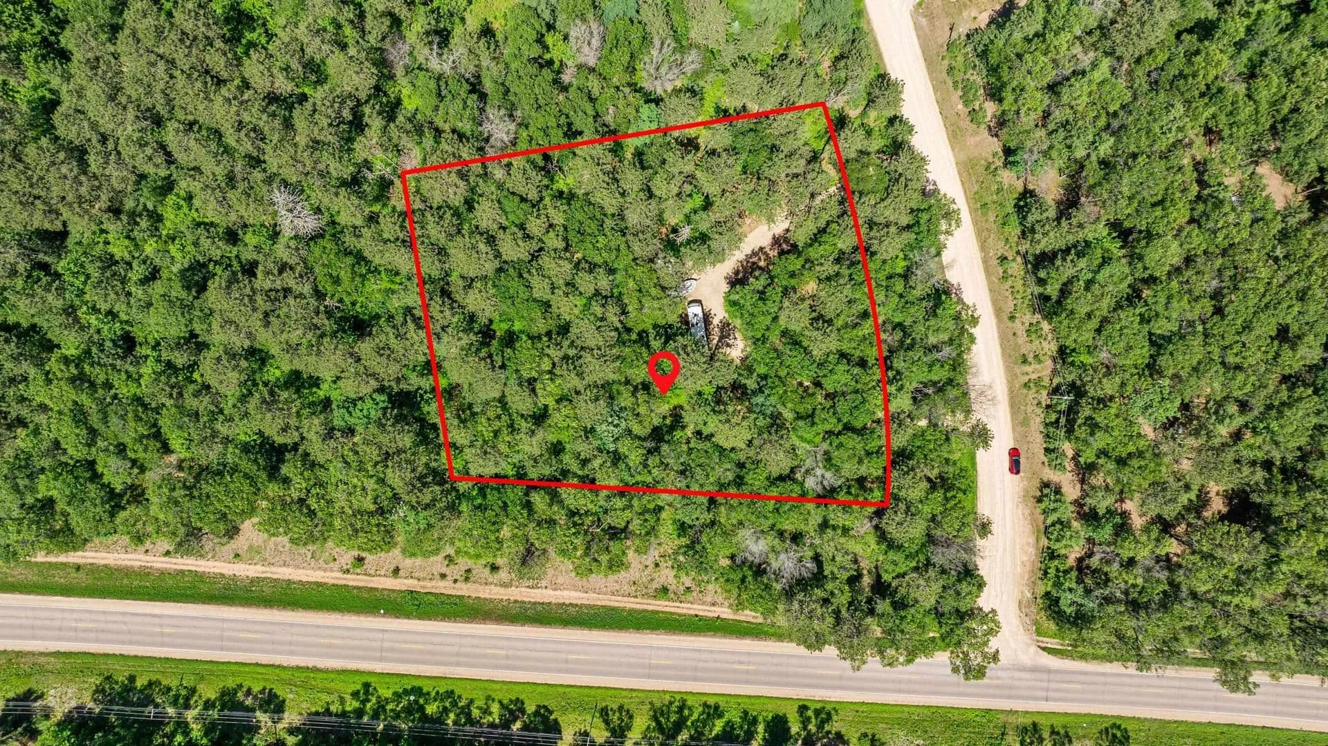 1.07 Acres of Land for Sale in Keshena, Wisconsin - Keshena, Wisconsin, 54135