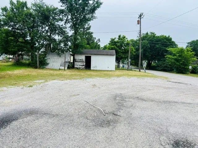 Land -Agricultural (Not Zoned) in Drumright - Drumright, Oklahoma, 74030