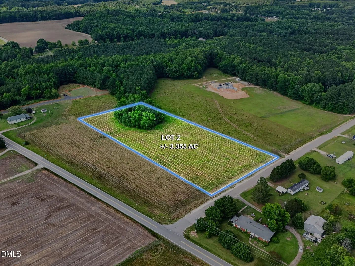 Property from 67 Rice Road - KW - Zebulon, North Carolina, 27597