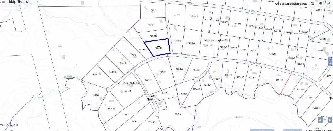 Property from 0 Daniel Street - KW - Magnolia, Texas, 77354