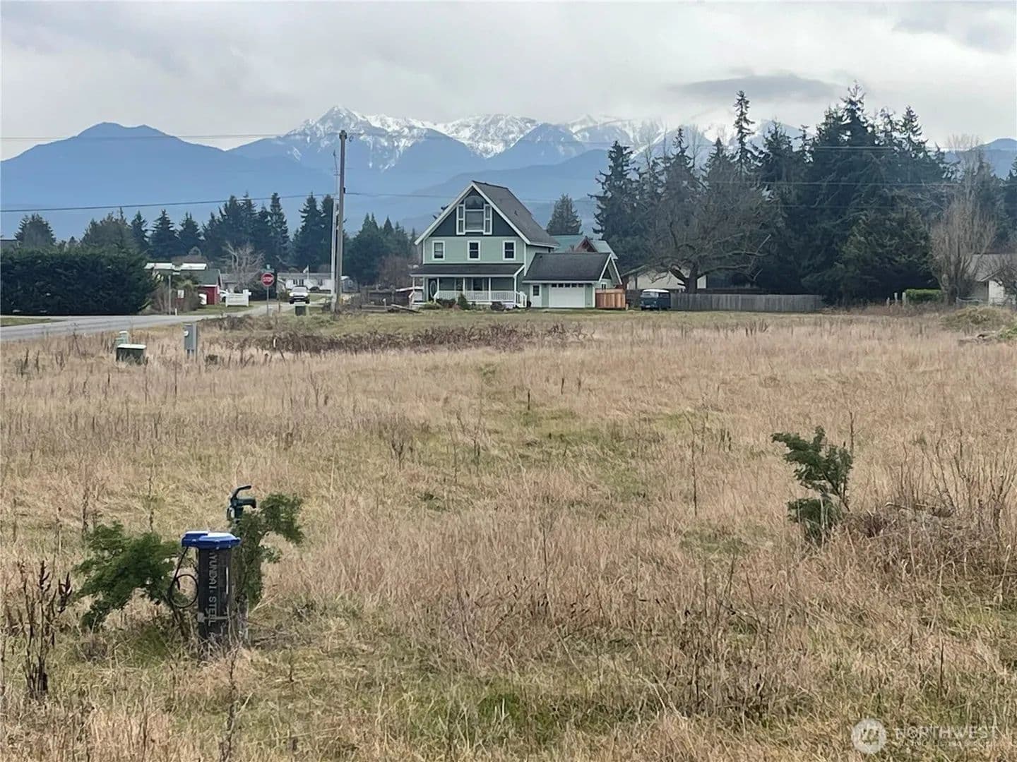 Vacant Land in Sequim - Sequim, Washington, 98382