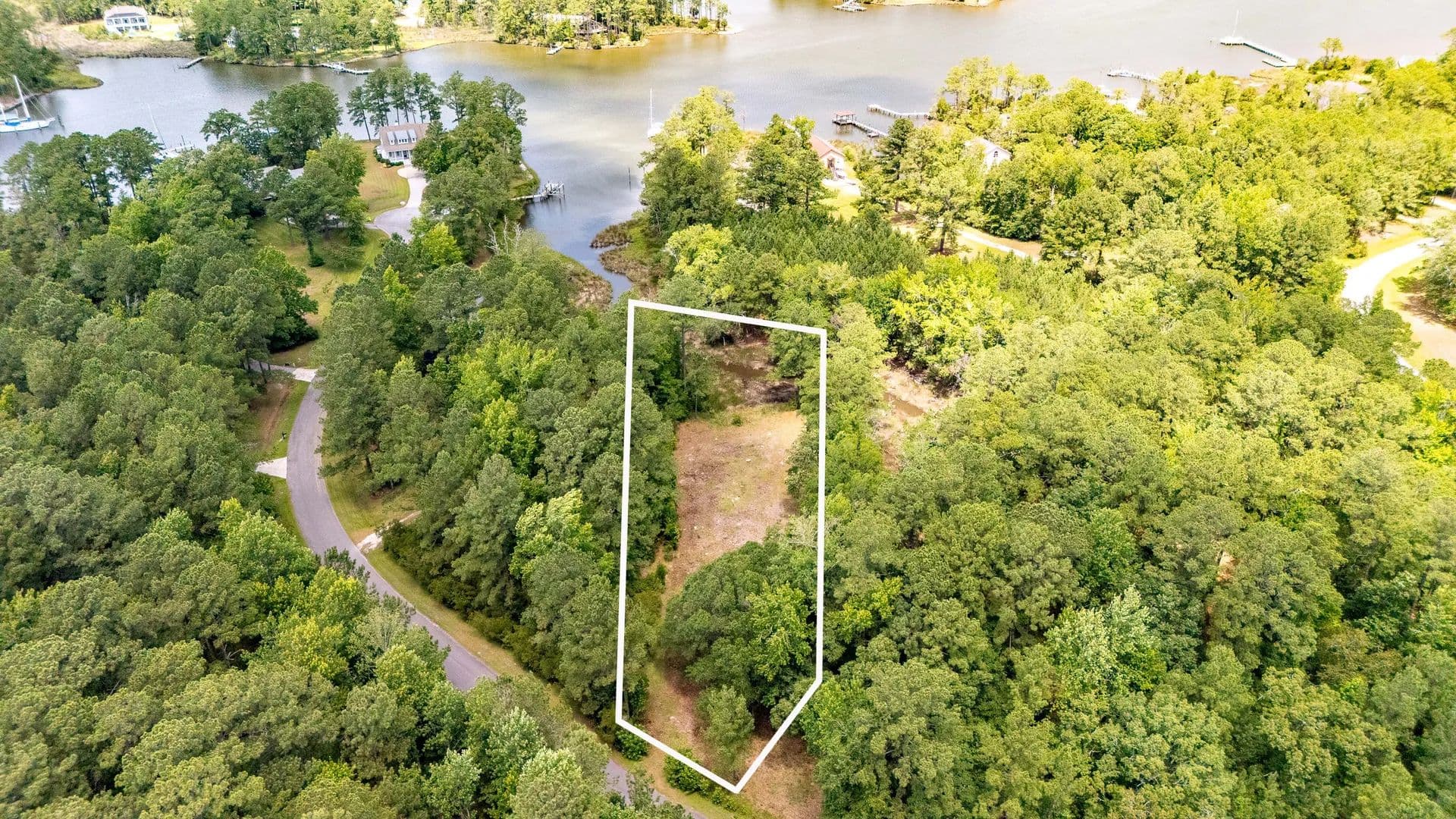Vacant Land in Merritt - Merritt, North Carolina, 28556