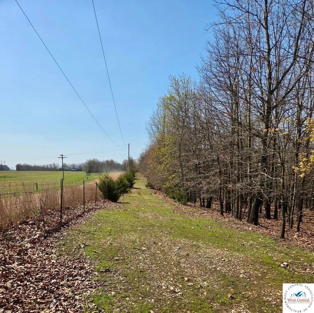 Property from 00000 Day Road - KW - Warsaw, Missouri, 65355