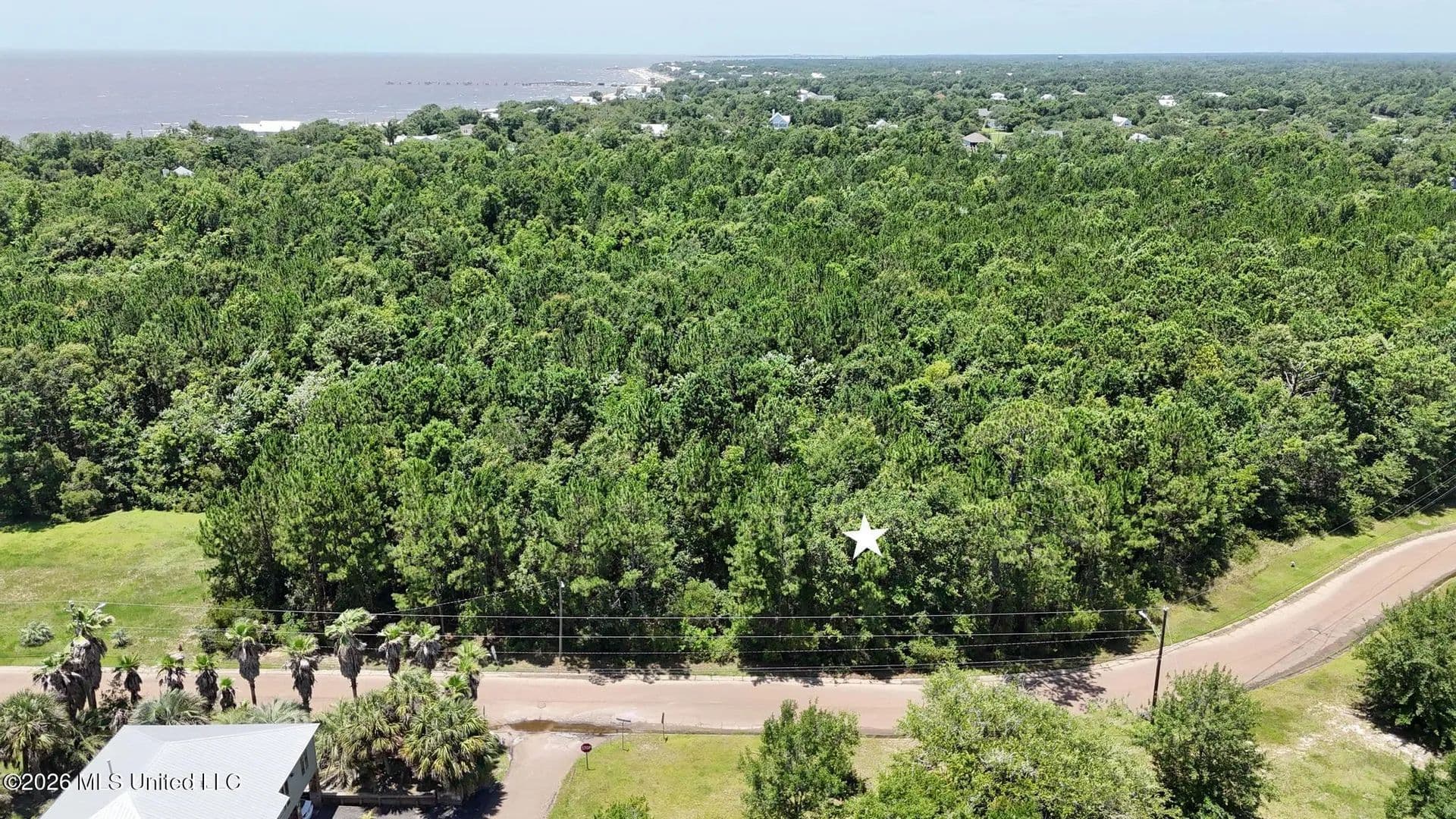 Property from Whispering Pines Drive - KW - Waveland, Mississippi, 39576