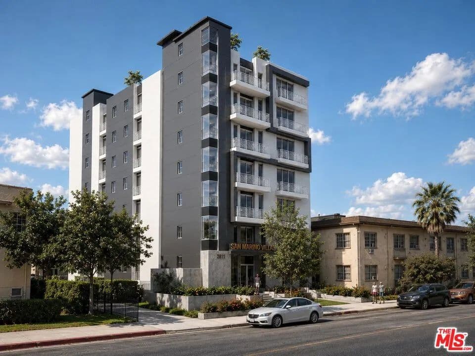 0.19 Acres of Land for Sale in Los Angeles, CA - Los Angeles, California, 90006