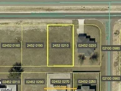 Property from 530 DIPLOMAT Parkway E - KW - Cape Coral, Florida, 33909