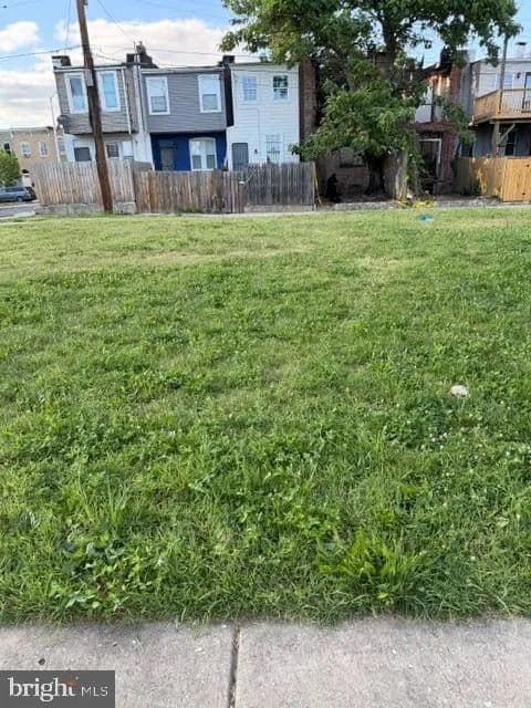 0.02 Acres of Land for Sale in Baltimore, Maryland - Baltimore, Maryland, 21205
