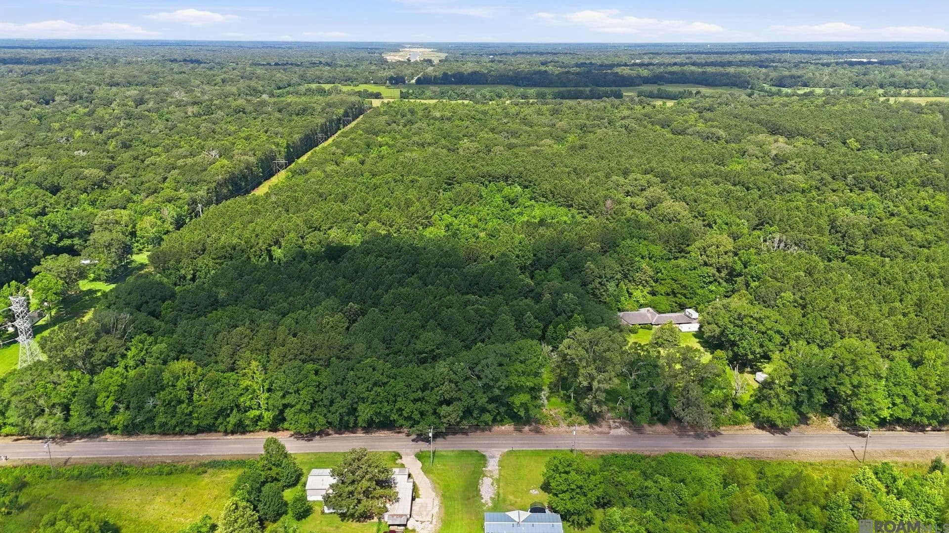 Property from tbd Blackwater Rd - KW - Zachary, Louisiana, 70791