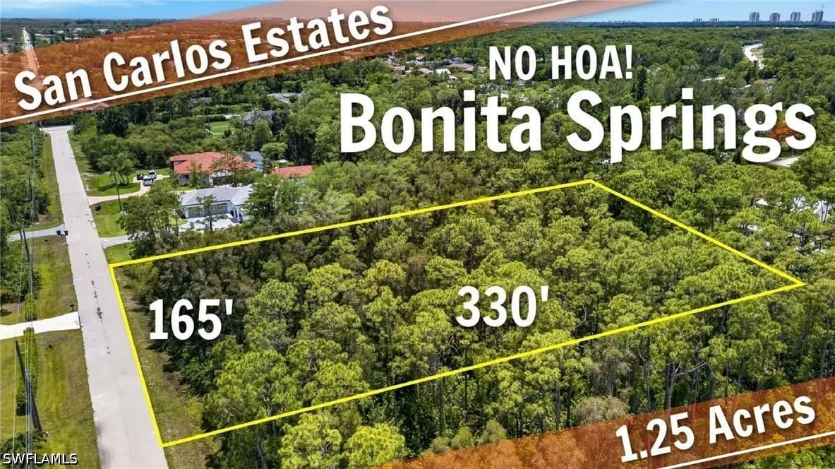 Property from 24376 Melaine Lane - KW - Bonita Springs, Florida, 34135