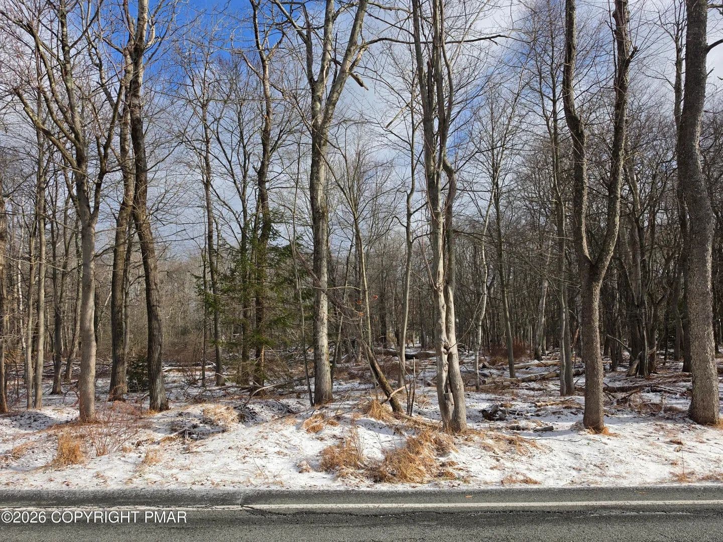 Property from Lot FP1724 E Old Stage Road - KW - Albrightsville, Pennsylvania, 18210