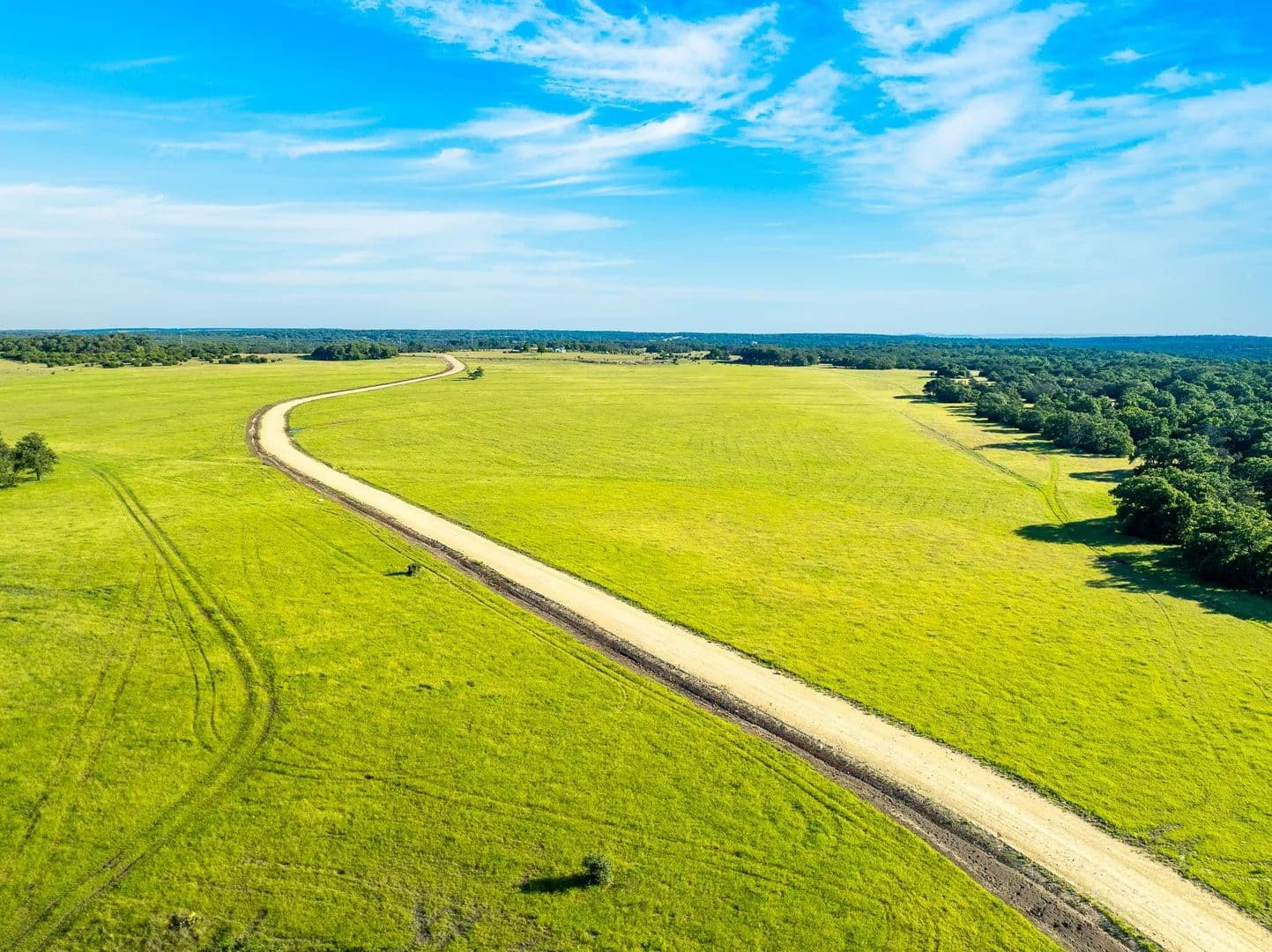 Property from B Feild Ranch Road - KW - Burnet, Texas, 78611