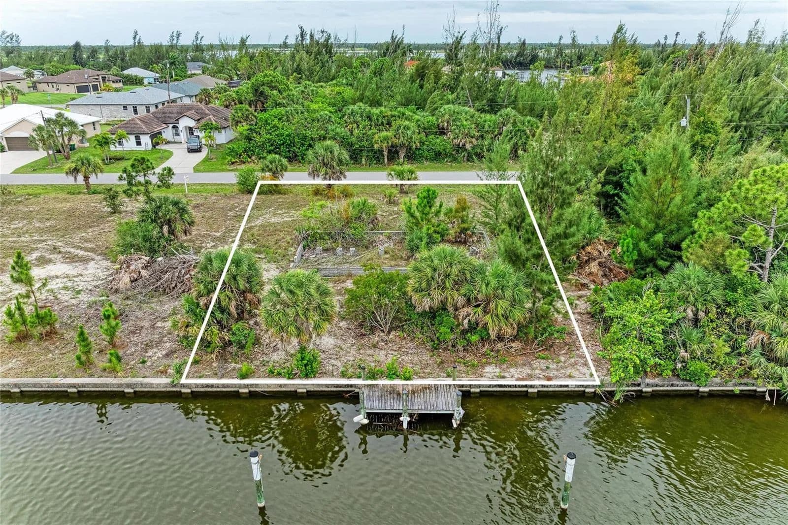 Property from 15100 LYNEBURG AVENUE - KW - Port Charlotte, Florida, 33981