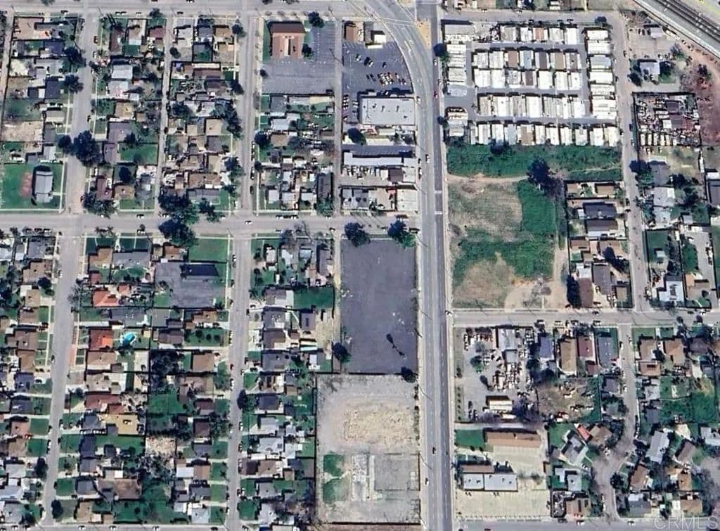 Vacant Land in San Bernardino - land for sale
