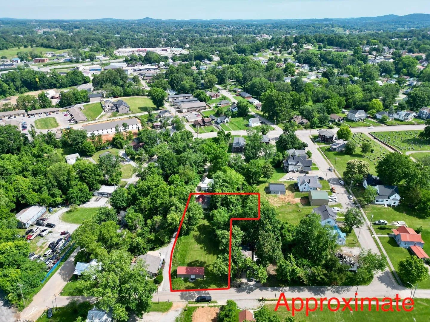 Property from 102 Miller Street - KW - Somerset, Kentucky, 42501