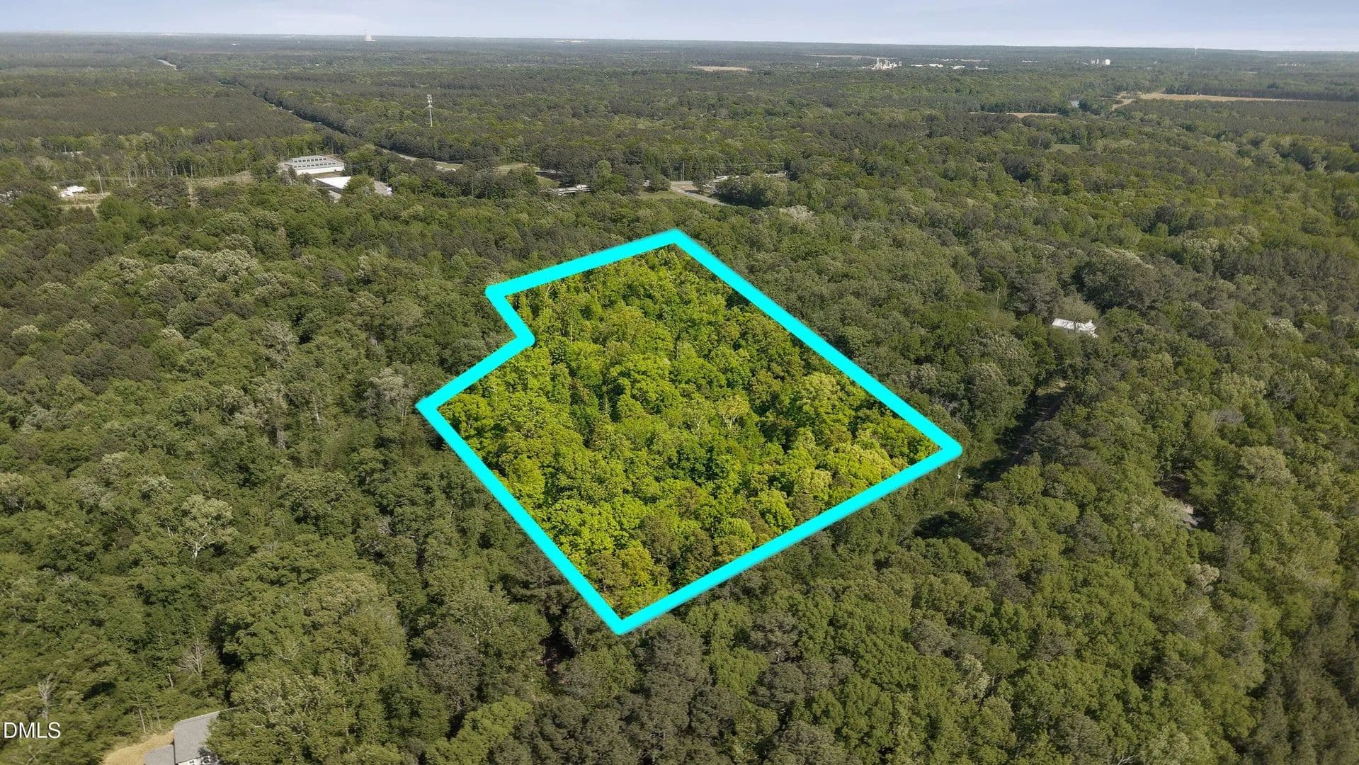 Vacant Land in Moncure - Moncure, North Carolina, 27559