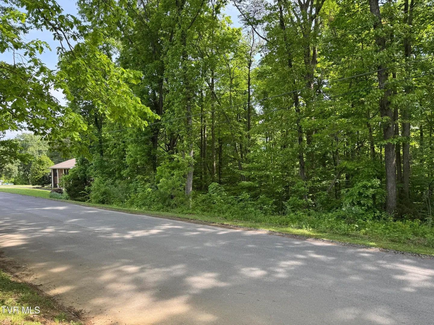 Property from Lot 5 Parrish Drive - KW - Greeneville, Tennessee, 37743