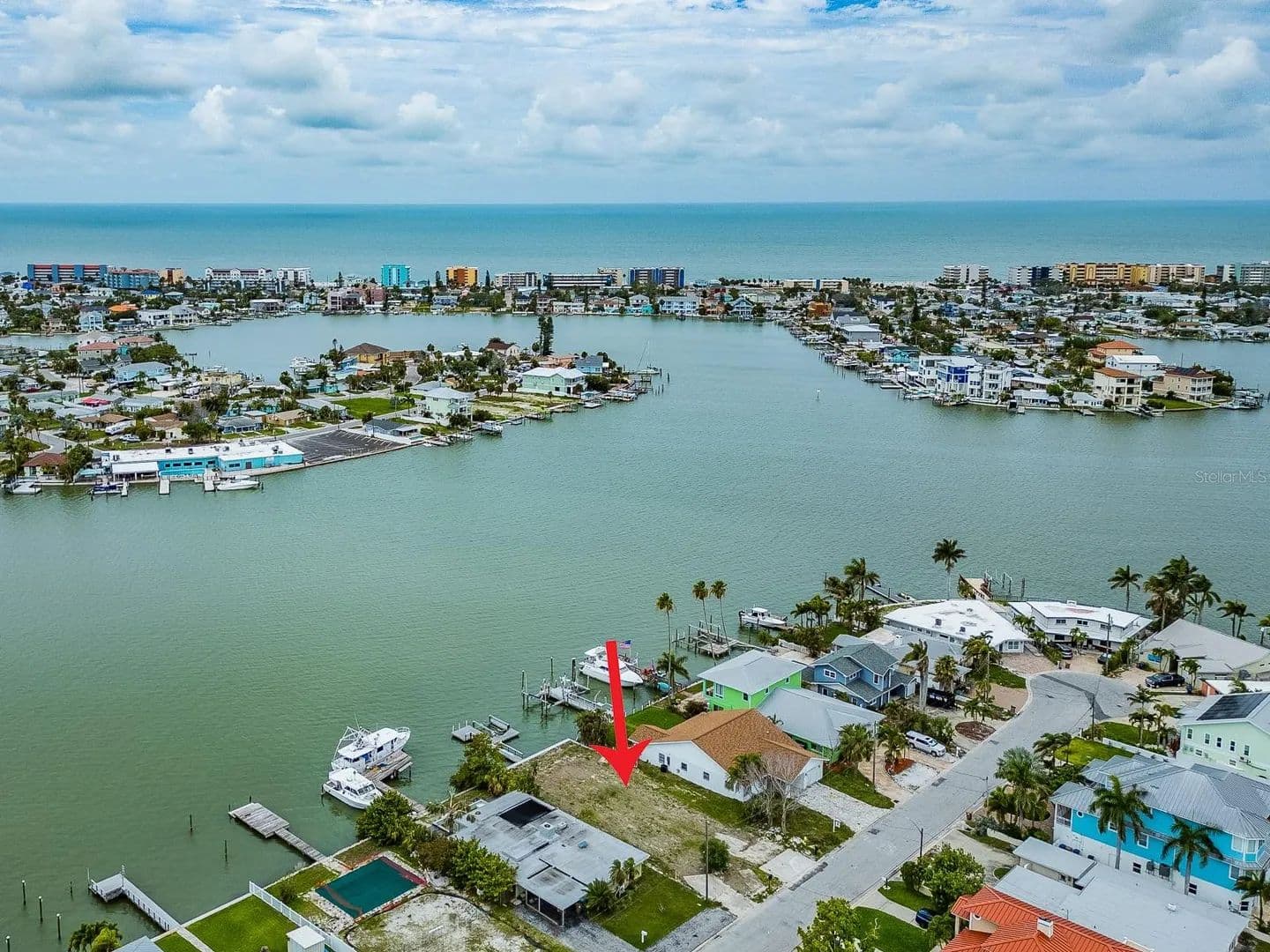 Property from 813 BAY POINT DRIVE - KW - Madeira Beach, Florida, 33708