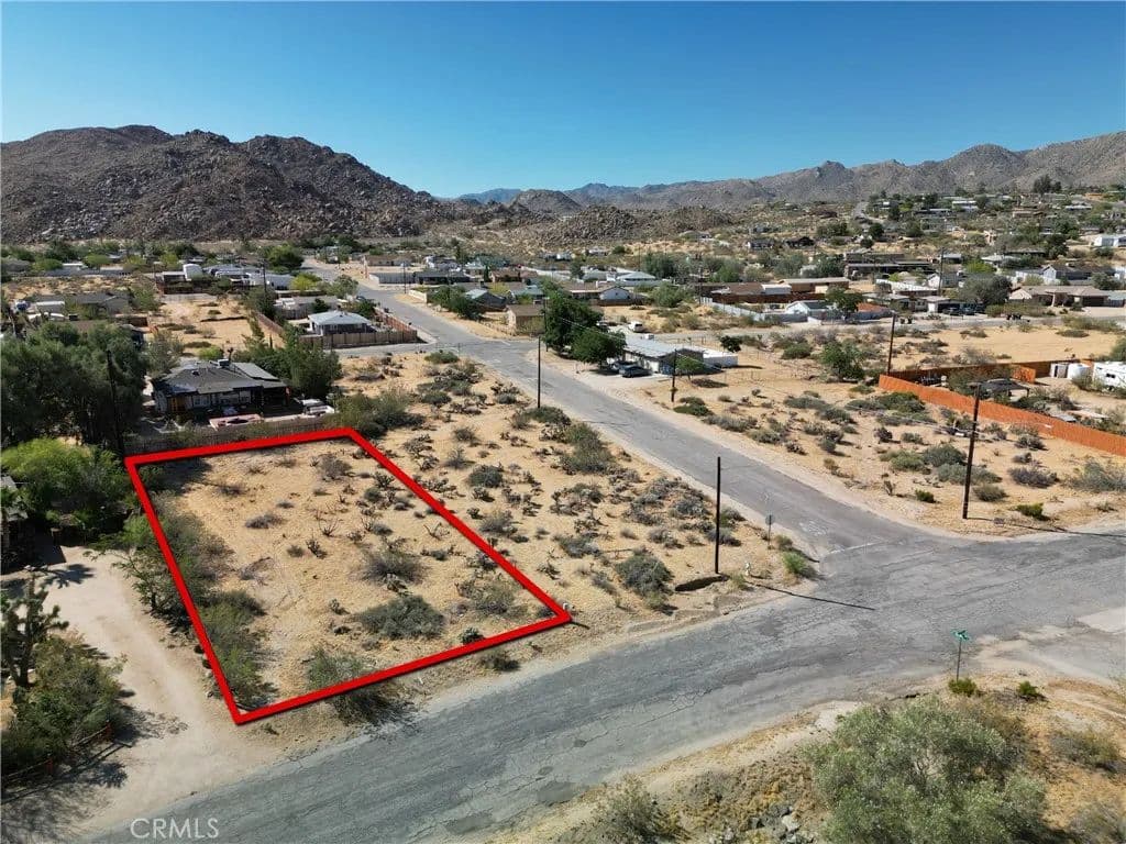Property from 61899 El Reposo Circle - KW - Joshua Tree, California, 92252