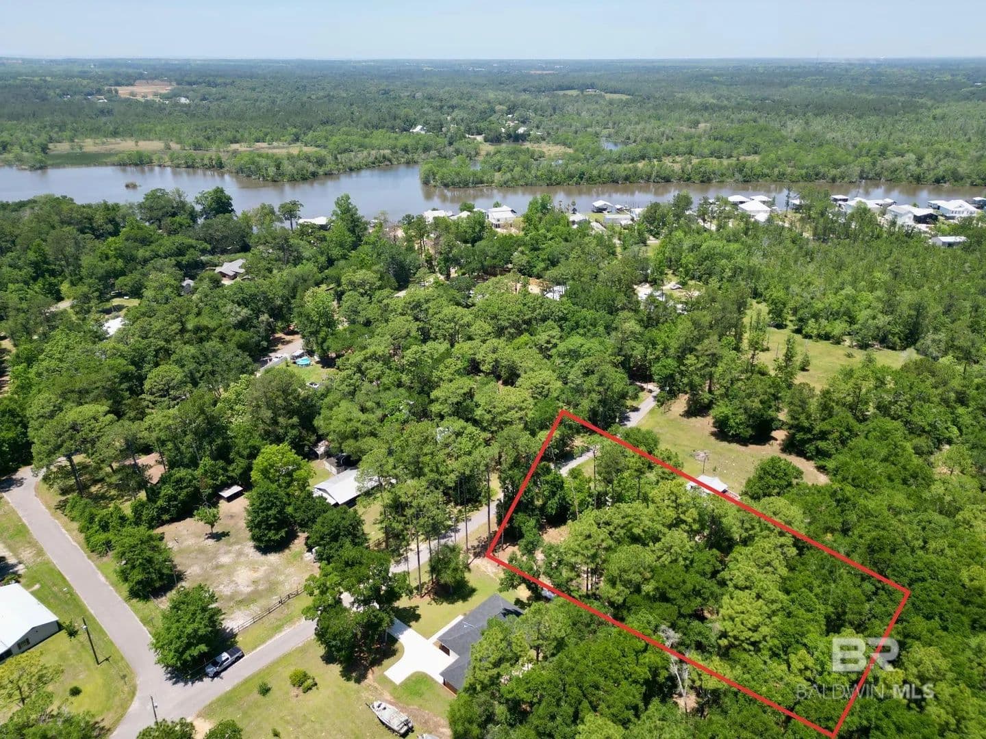 0.46 Acres of Land for Sale in Foley, Alabama - land for sale