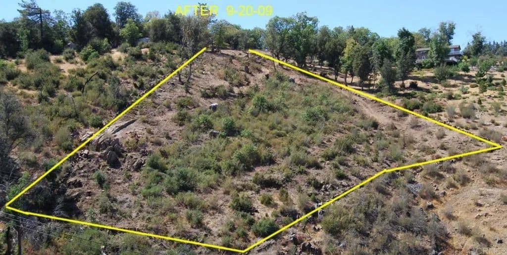 Property from Azalea - KW - Julian, California, 92036