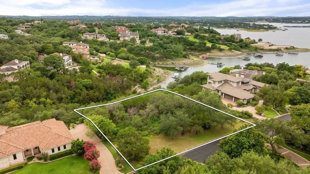 1.28 Acres of Land for Sale in Austin, TX - Austin, Texas, 78734