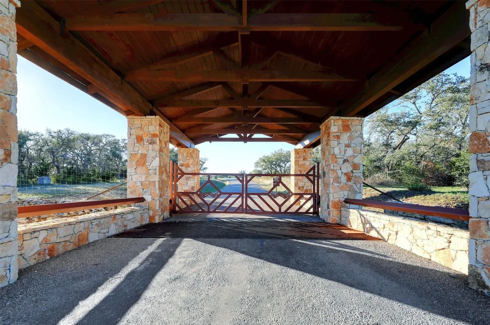 Property from Lot 109 Oryx Cove - KW - Blanco, Texas, 78606