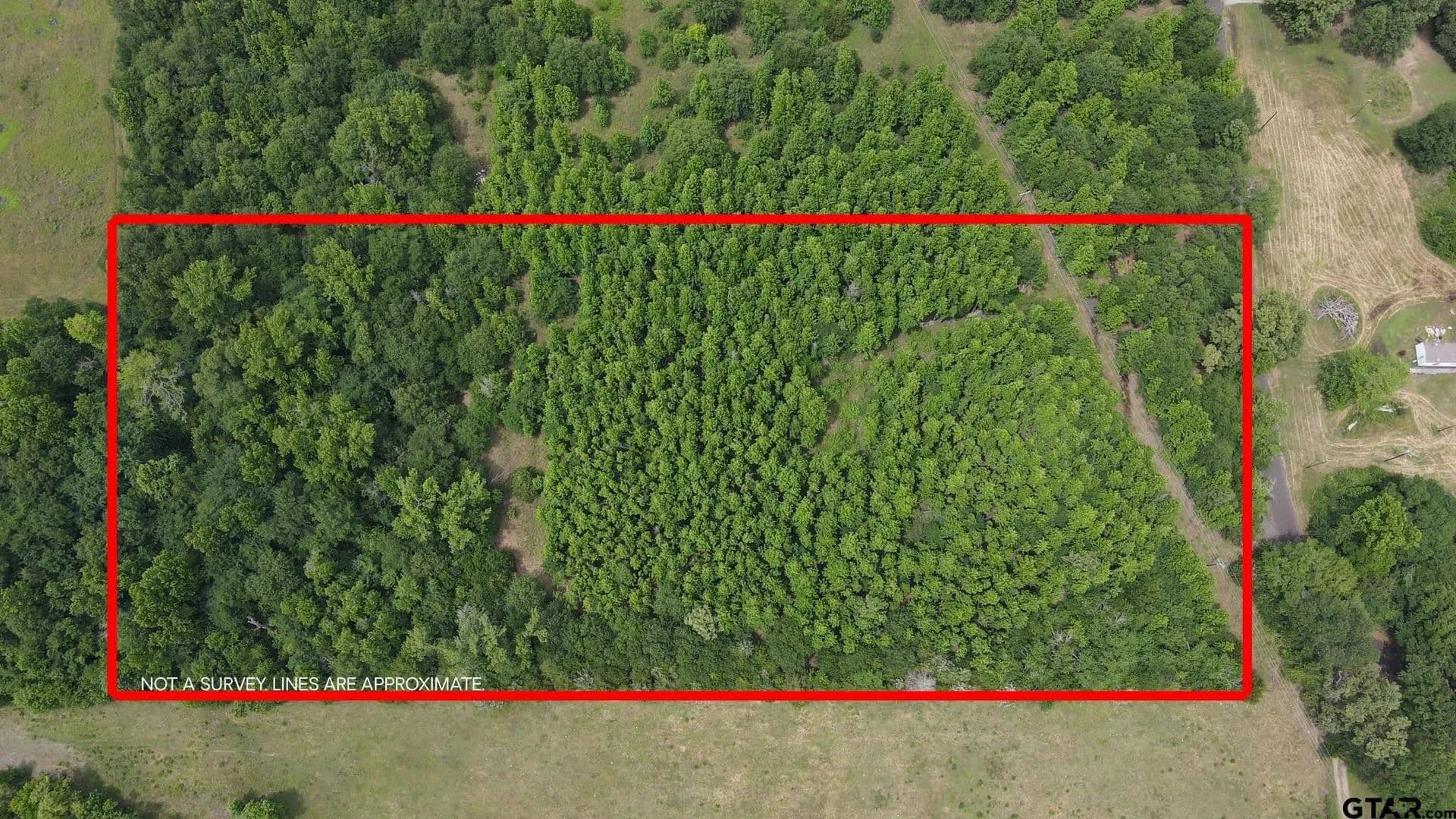 6.29 Acres of Land for Sale in Como, Texas - Como, Texas, 75431