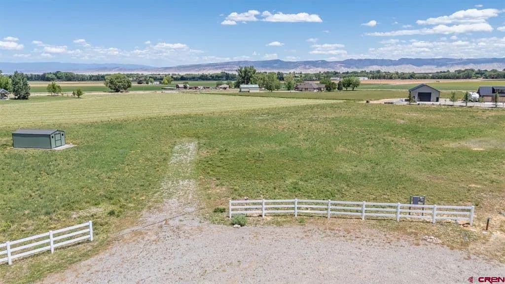 Property from Lot 1 Mancos Lane - KW - Montrose, Colorado, 81403