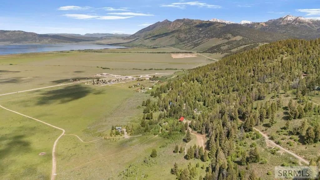 Property from 5128 W Rees Drive - KW - Island Park, Idaho, 83429