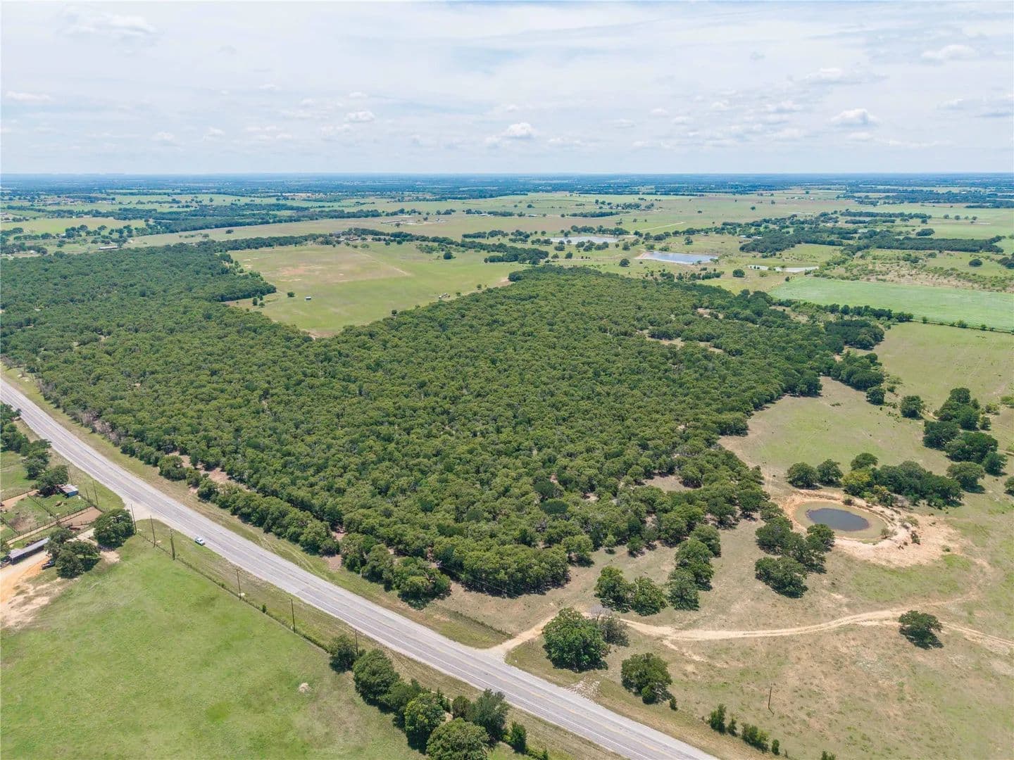 18 Acres of Land for Sale in De Leon, Texas - De Leon, Texas, 76444